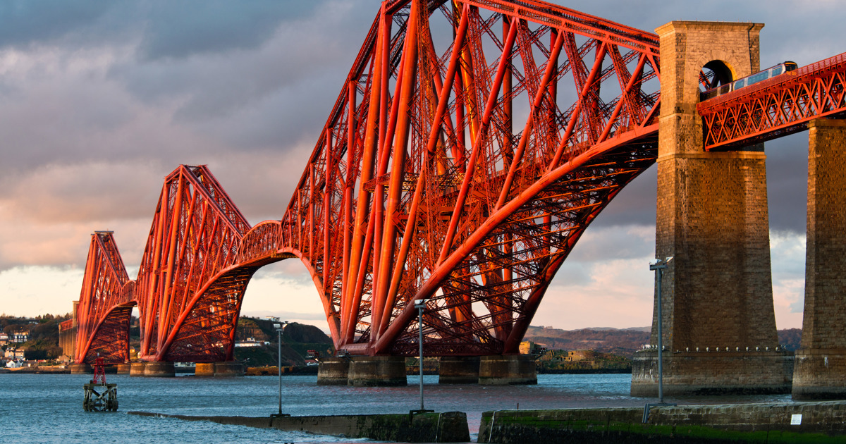 Bridge reference inspiration